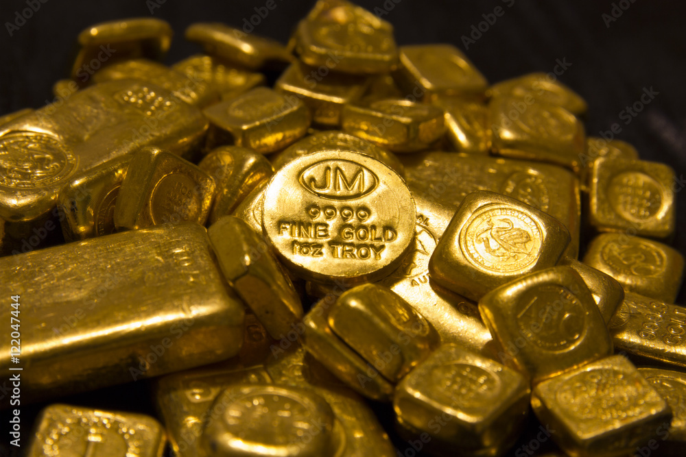 Gold and Silver Gold and Silver