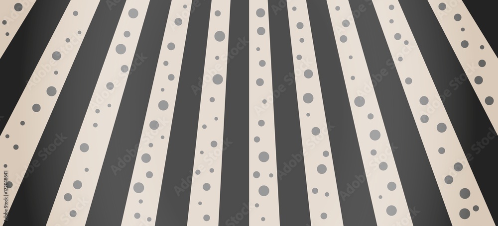 crosswalk illustration with black dots crosswalk illustration with black dots