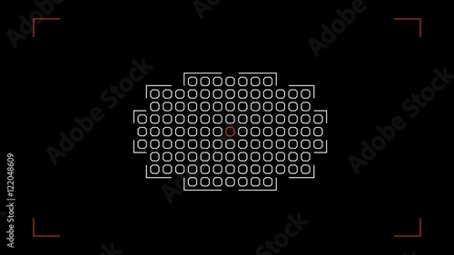 camera AF points selection