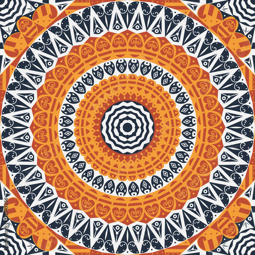 Abstract patterned background