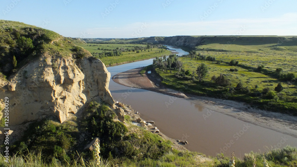 Theodore Roosevelt National Park (USA) Theodore Roosevelt National Park (USA)