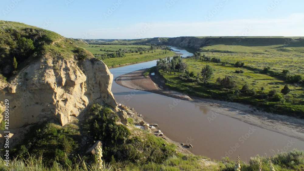 Theodore Roosevelt National Park (USA)