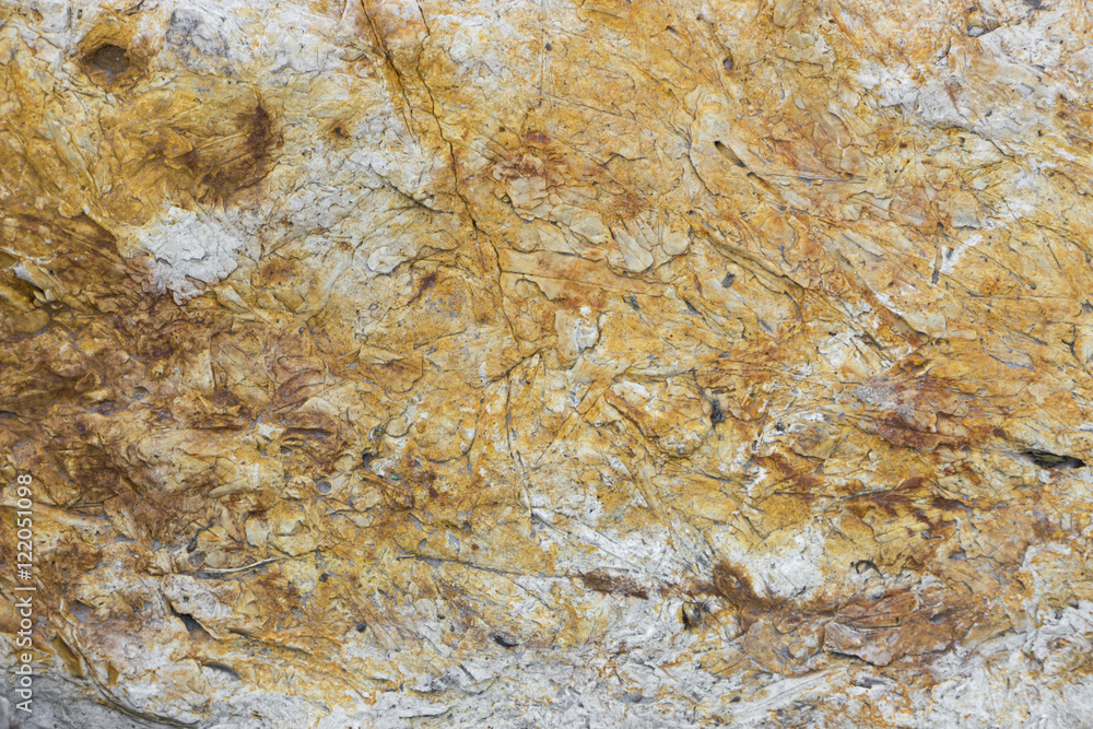 Tuff is a vulcanic stone. close-up background texture Tuff is a vulcanic stone. close-up background texture