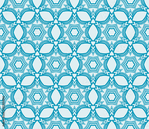 mirror transformation of geometry shapes