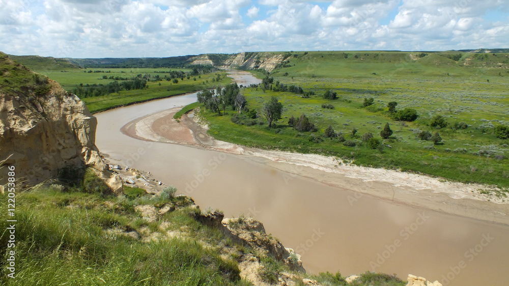 Theodore Roosevelt National Park, USA