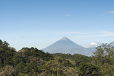 volcano AGUA, Guatemala central america