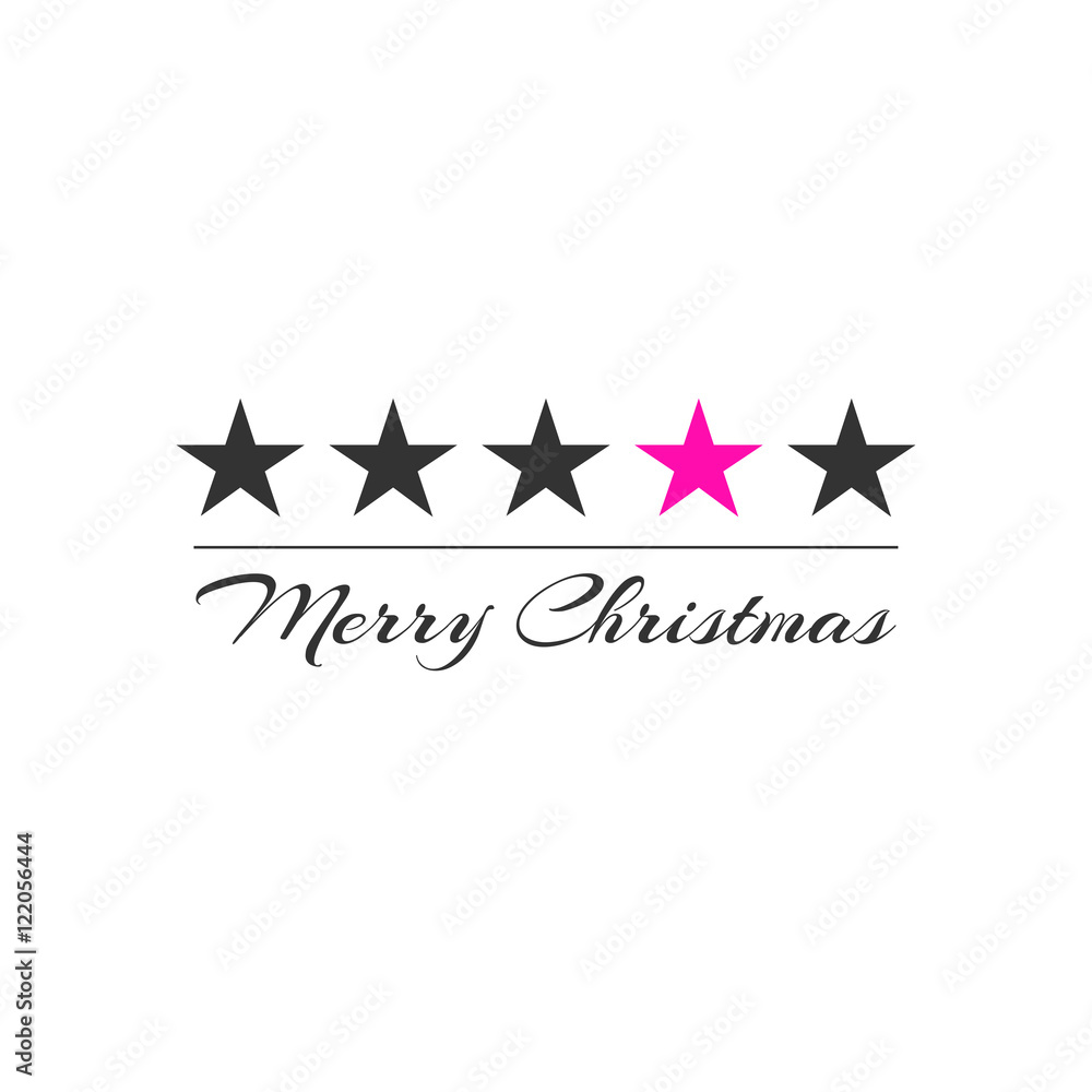 Sterne - Merry Christmas Sterne - Merry Christmas