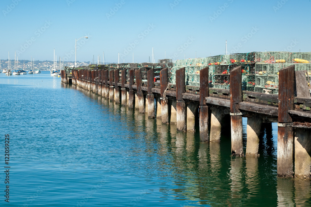 Bay Dock