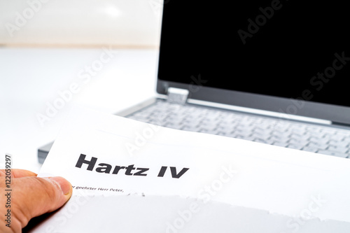 Hartz IV Armut
