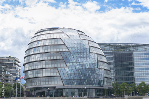 London City Hall