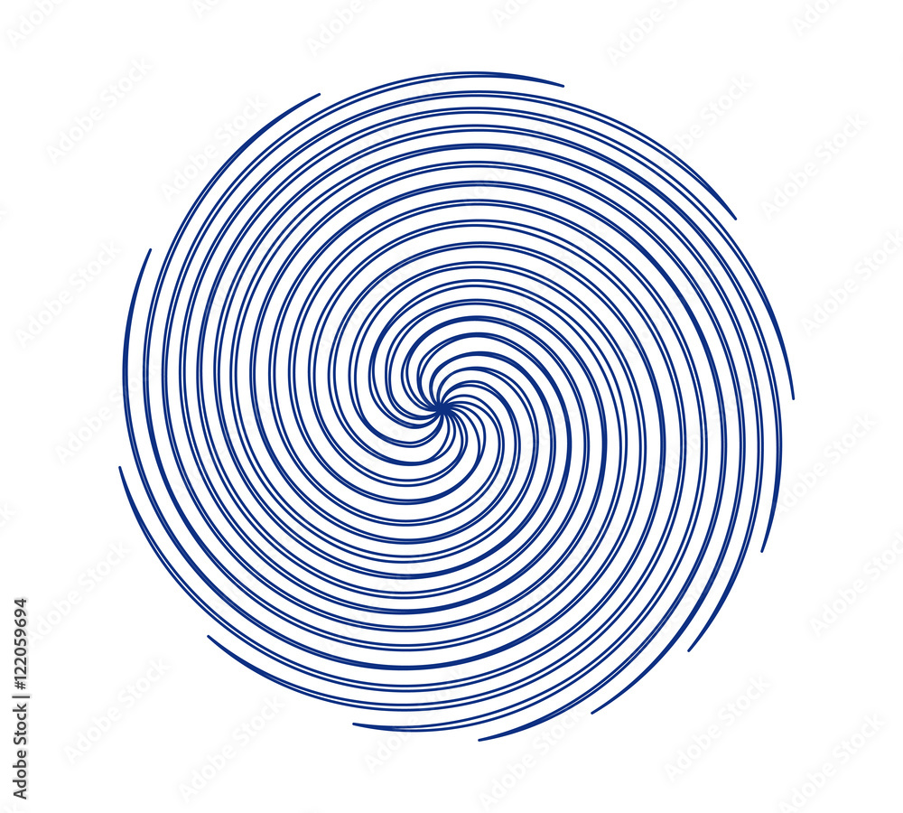 Isolated vortex on background.Whirlpool vector.Wave ornate illustration.Geometric .round shape.Abstract ornate ring. Isolated vortex on background.Whirlpool vector.Wave ornate illustration.Geometric .round shape.Abstract ornate ring.