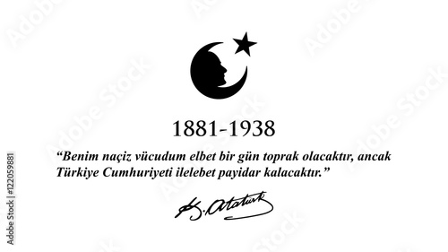 10 Kasım Atatürk'ü anma günü ve Atatürk haftası
