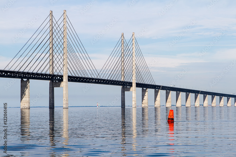 Obraz premium Oresundsbron bridge