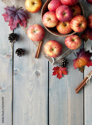 Autumn background, natural ...