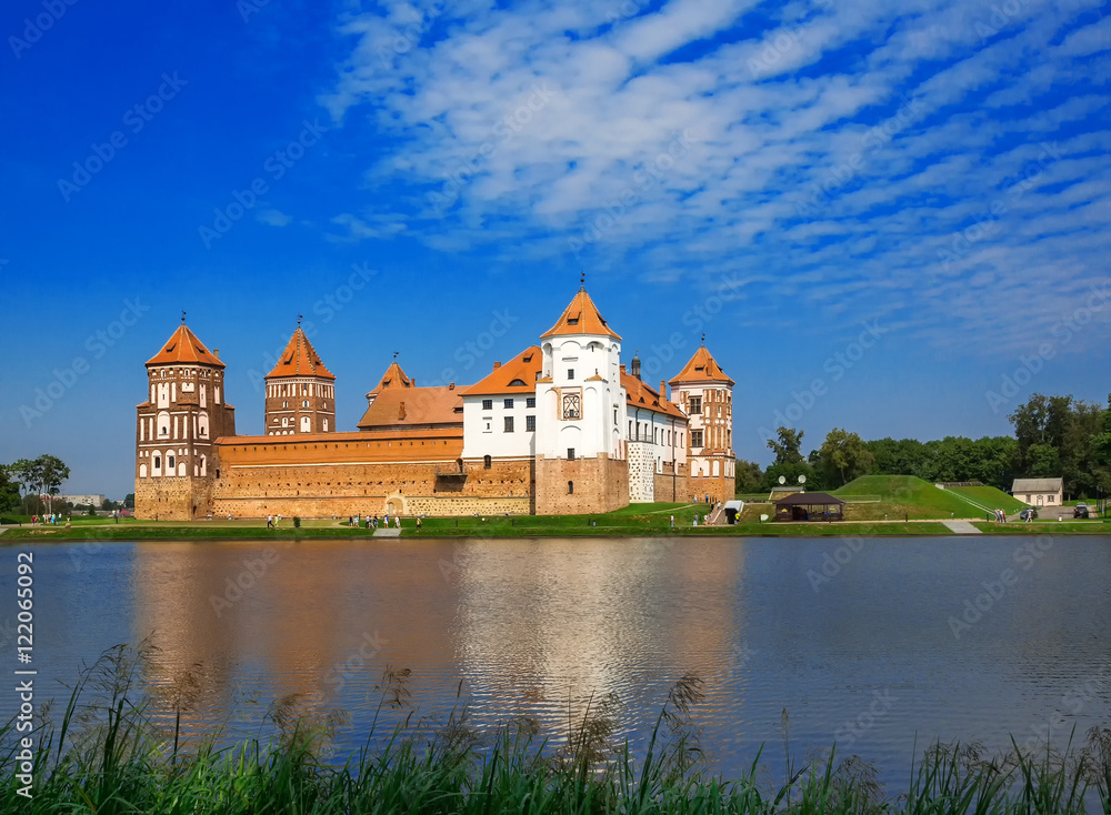 Mir Castle, Belarus