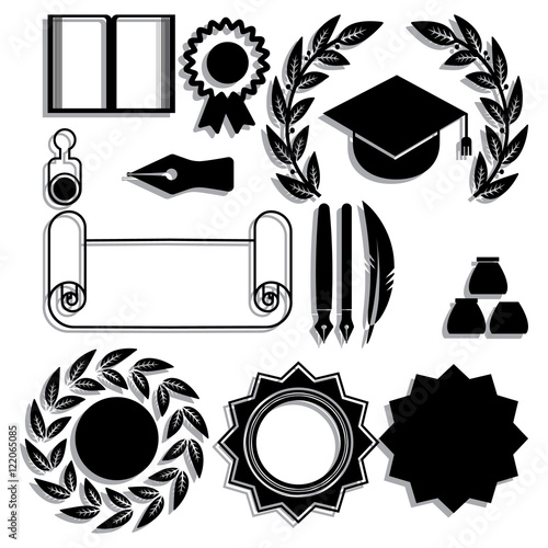 Notary Service symbols.