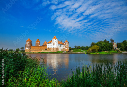 Mir Castle, Belarus