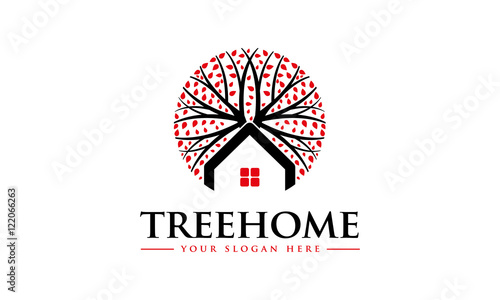 Tree Home Logo photo