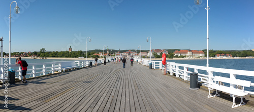 Pier of Sopot