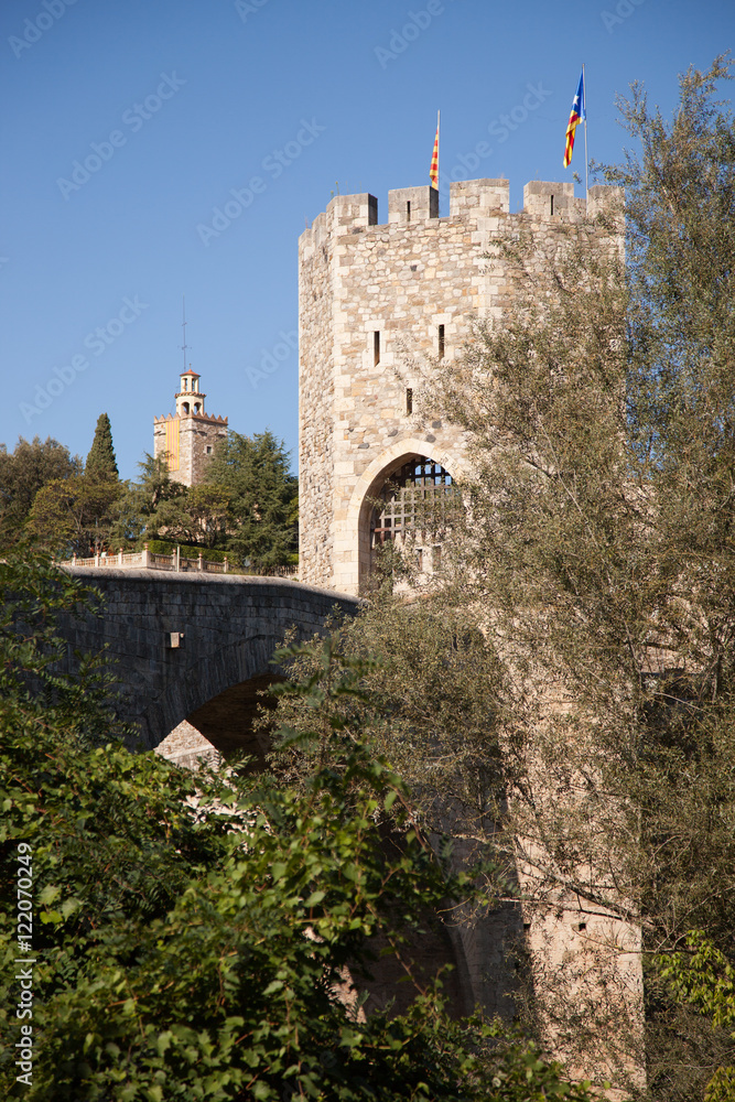 Obraz premium torre medieval