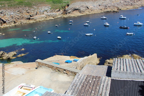 Port de Feunteun Aod à Plogoff photo