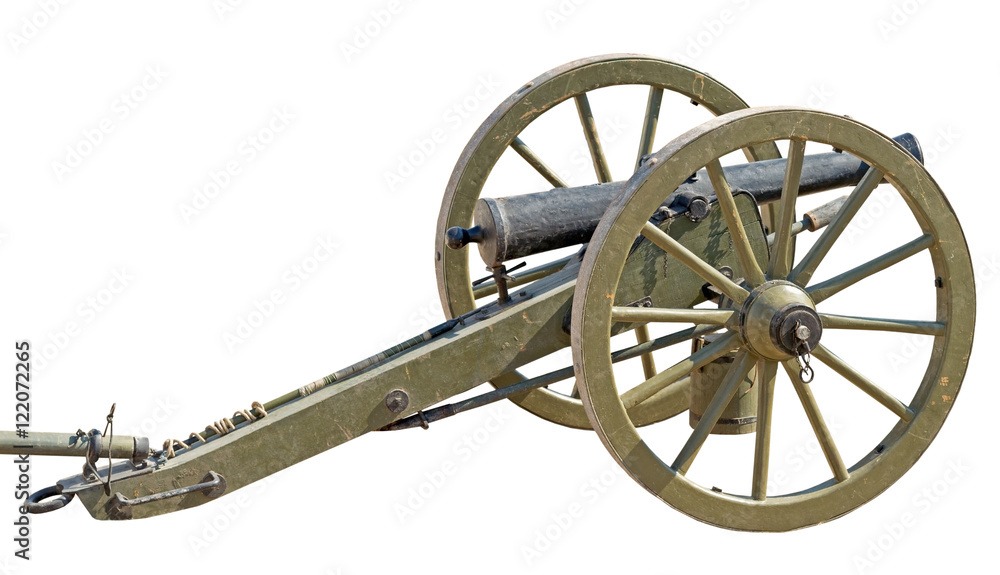 Fototapeta premium Old cannon