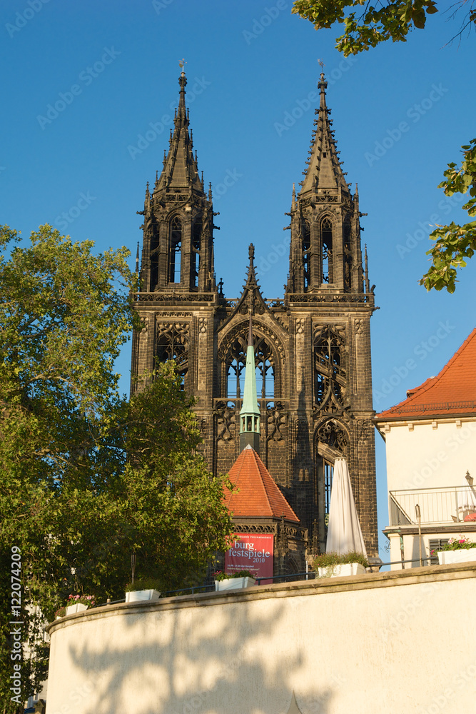 Fototapeta premium Meissen