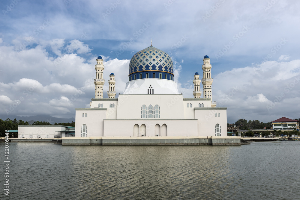 Sabah Mosque