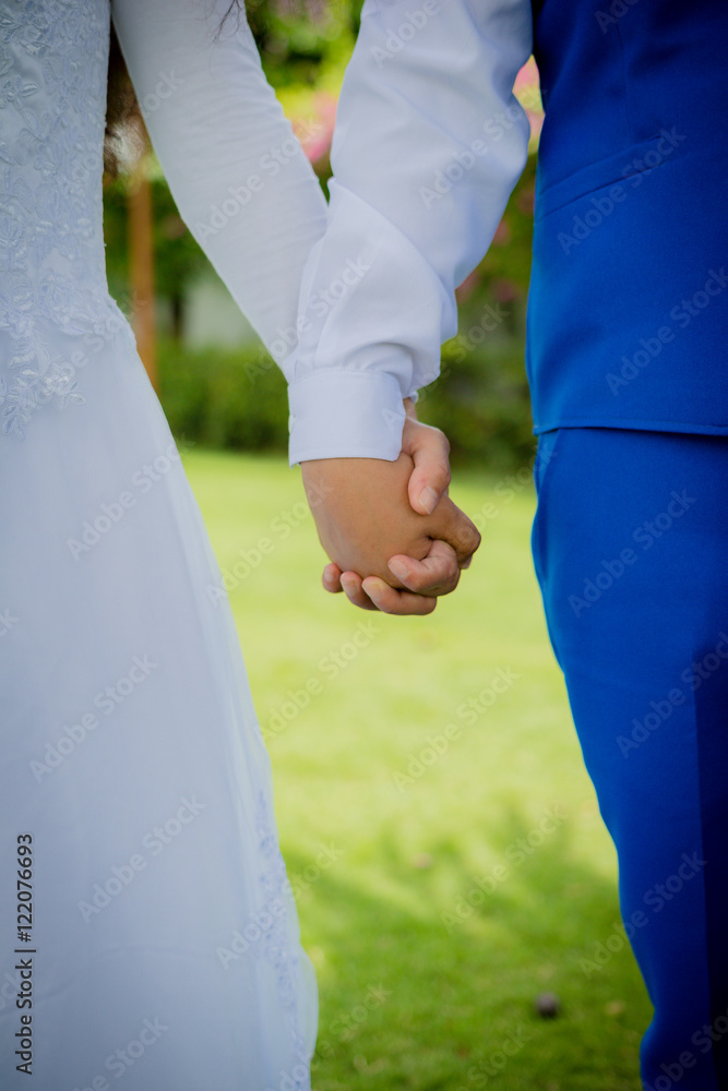 Holding Hands Holding Hands