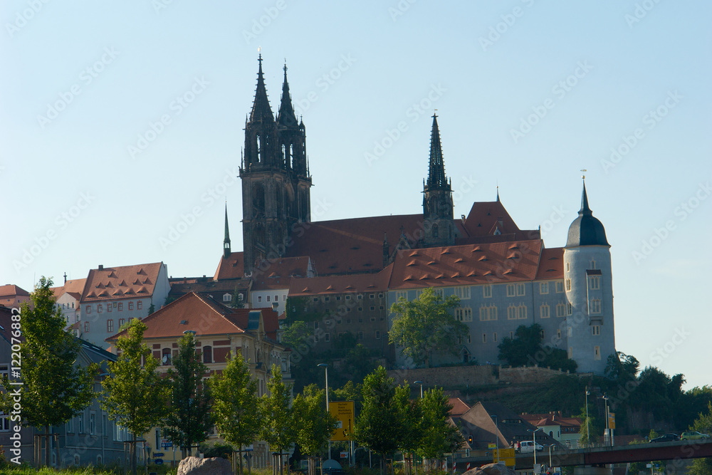 Obraz premium Meissen
