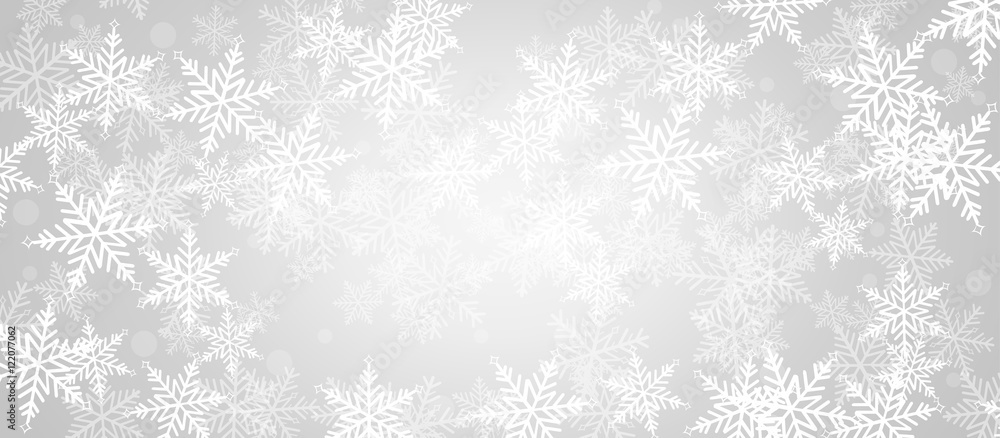Schneeflocken Schneeflocken