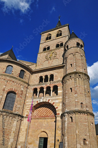 Treviri (Trier), La Cattedrale - Germania