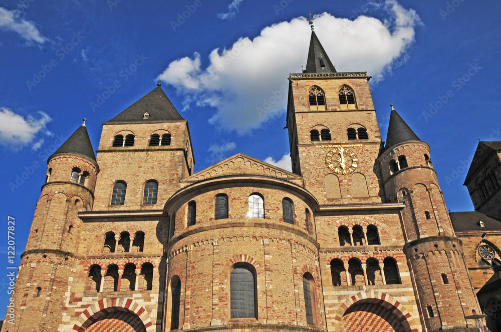 Treviri (Trier), La Cattedrale - Germania