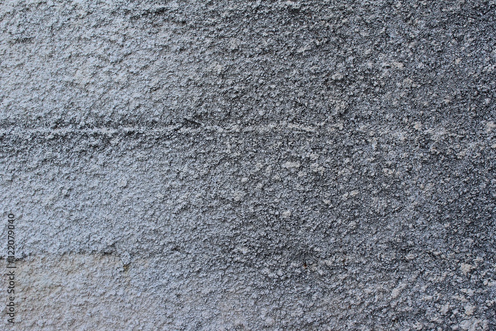 Fototapeta premium Old concrete textured background. Little scratches and cracks on the wall surface.