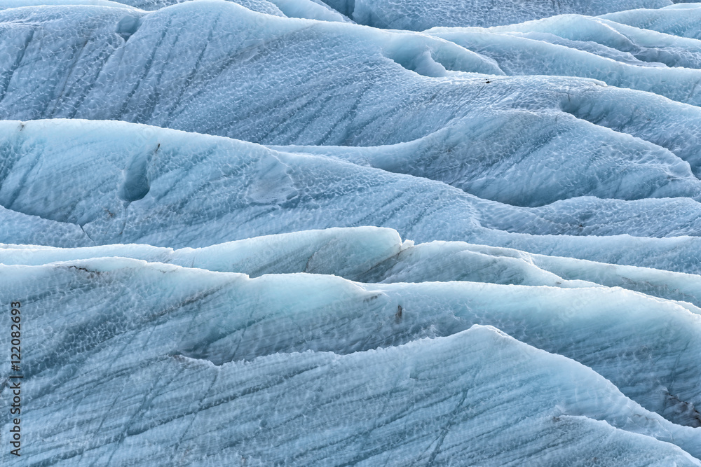 Fototapeta premium Skaftafellsjokul, Iceland