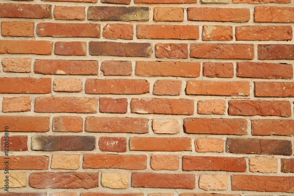 Fototapeta premium Brick wall texure