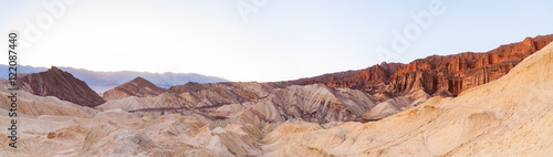 Death Valley Sunset © Patrick