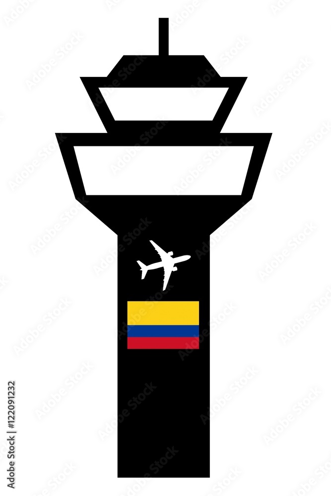 Aéroport de la Colombie Aéroport de la Colombie