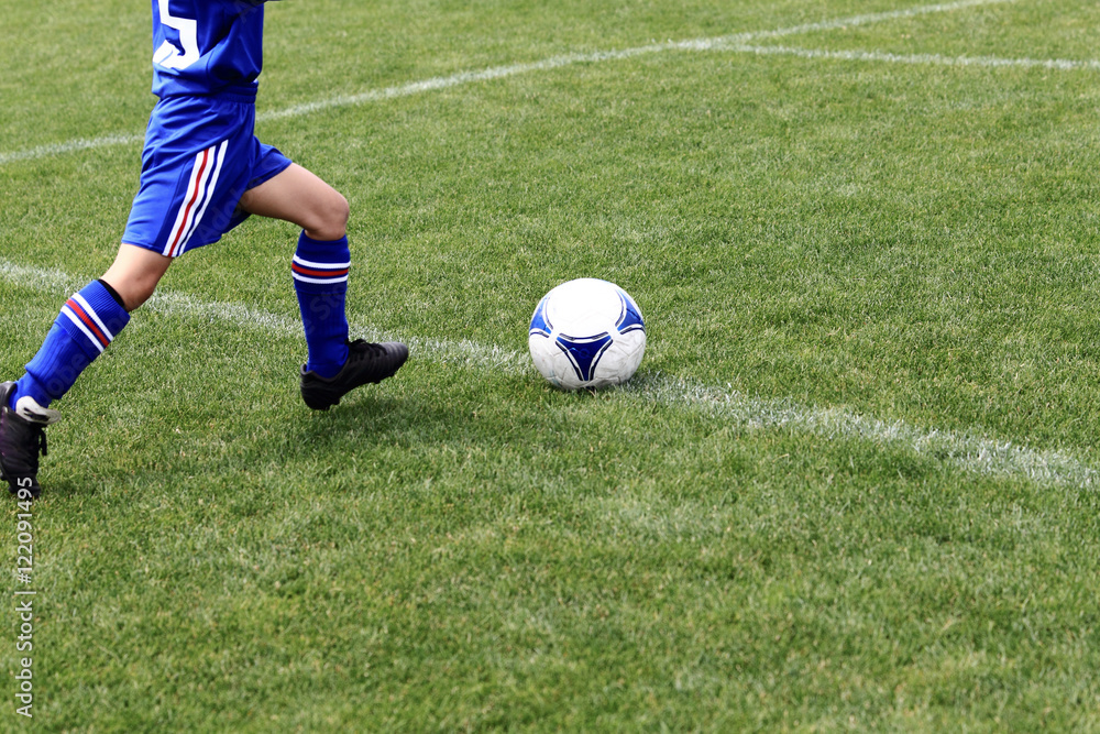 サッカー　フットボール