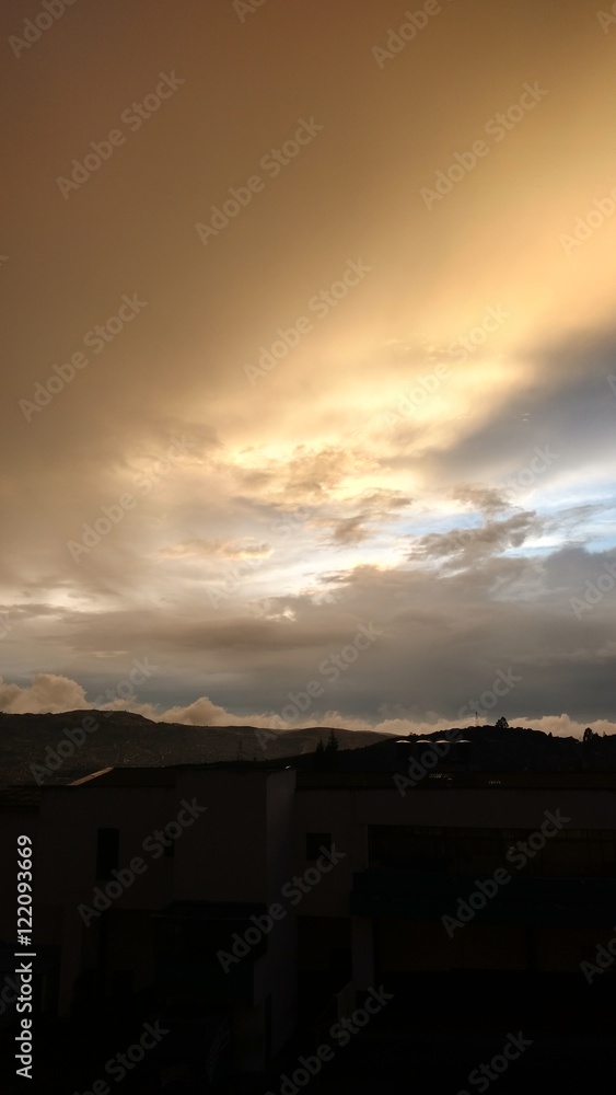 Fototapeta premium Heaven