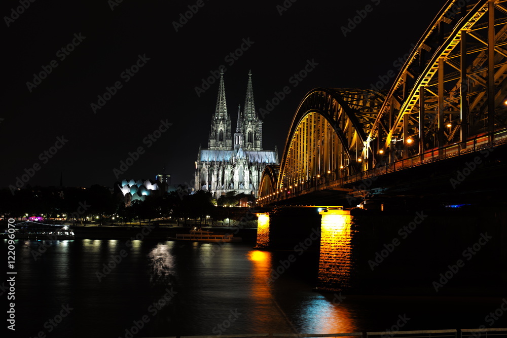 Fototapeta premium Köln