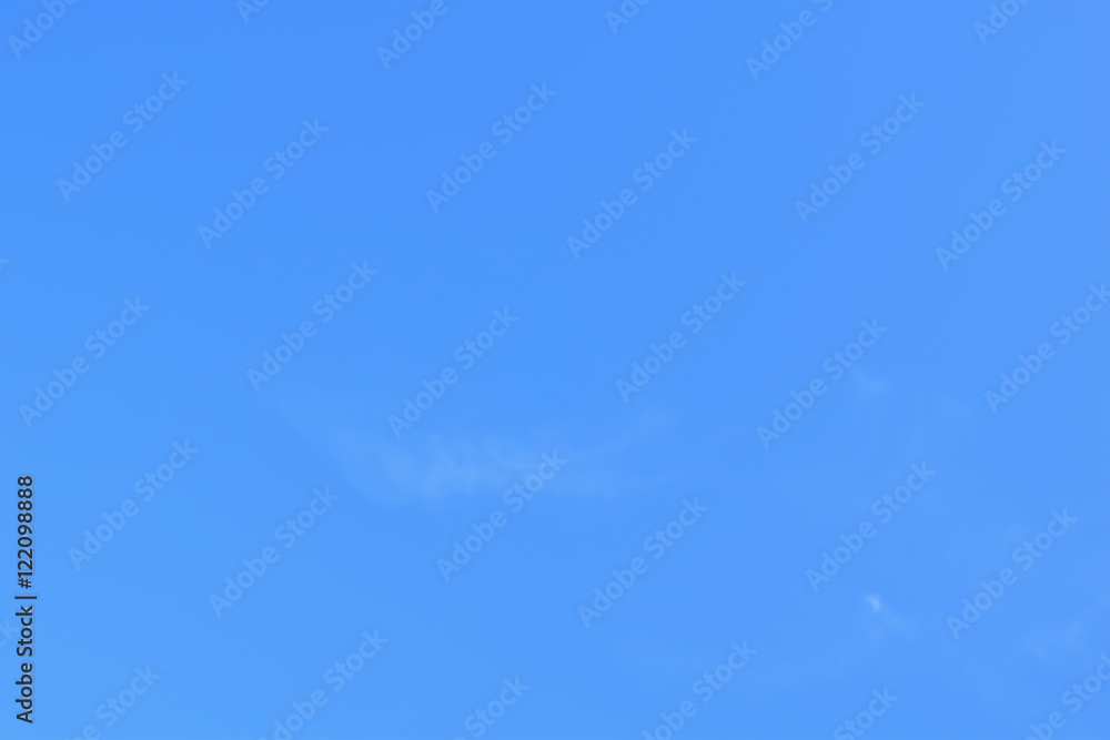 Real clear blue sky no cloud for background Real clear blue sky no cloud for background