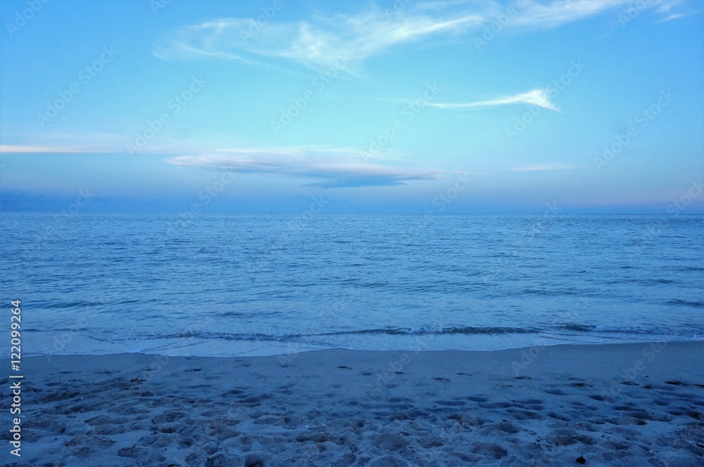 Obraz premium Morning Tide