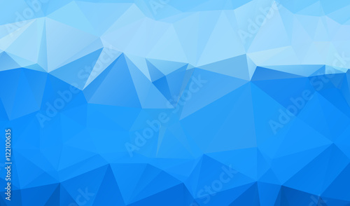 Triangle pattern background. Colorful mosaic banners. Vector ill