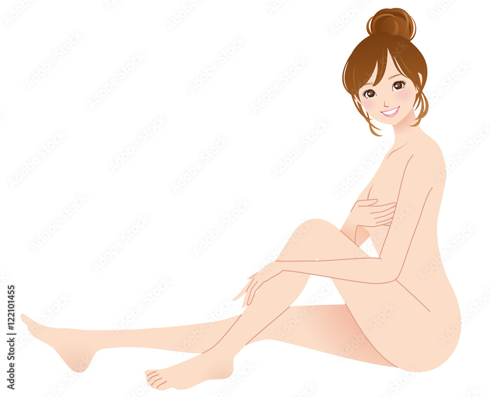 美容 女性 裸 美容 女性 裸