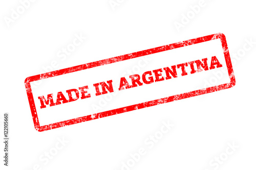 Made in Argentina
