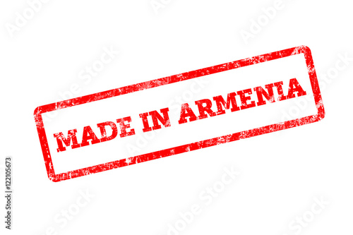Made in Armenia