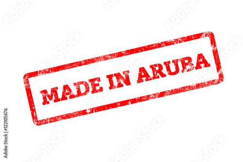 Made in Aruba