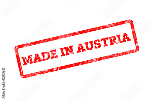 Made in Austria