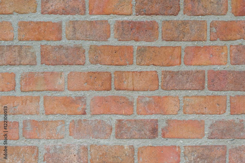 Fototapeta premium The old bricks wall texture background